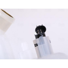 Tanque de expansión. refrigeración Depósito de expansión de refrigerante con tapón con sensor de nivel MERCEDES CLS C219 E T-MODEL S211 E VF211 E W2 MERCEDES-BENZ CLASE E (VF211), Bastidor de soporte, 03.2003 - 07.2009 Nissens 996263