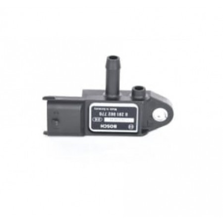 Abgasdrucksensor Fiat, 51792301, 55198717, 55204352