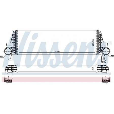 Ladeluftkühler. Ladeluftkühlerkompressor VW CALIFORNIA T5 CAMPER CALIFORNIA T6 CAMPER MULTIVAN V MULTIVAN VI TRANSPORTER V TRANS VW MULTIVAN V (7HM, 7HN, 7HF, 7EF, 7EM, 7EN), Van, 04.2003 - 08.2015 Nissens 96571