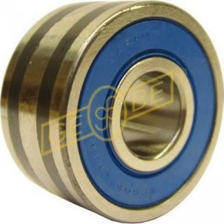 Sensor NOx, catalizador NOx BMW 5 - VI (F10), Sedán, 01.2009 - 10.2016 Gebe 9 2989 1