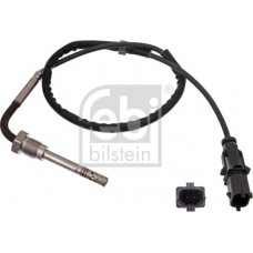 Sensor. exhaust gas temperature Exhaust temperature sensor before DPF fits. IVECO fits. IVECO DAILY IV IVECO DAILY IV, Bus, 05.2006 - 08.2011 Febi Bilstein 49601