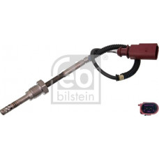 Sensor. uitlaatgastemperatuur Uitlaattemperatuursensor na DPF AUDI A4 ALLROAD B8 A4 B8 A5 Q5 2.0D 11.07- AUDI A4 IV (8K2, B8), Sedan, 08.2007 - 12.2015 Febi Bilstein 49287