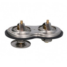 Termostato de refrigeração a água 83 graus Scania 4,P,G,R,T 1358995,1404924