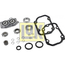 Kit di riparazione, cambio manuale VW CADDY III (2KA, 2KH, 2CA, 2CH), Furgonato/MPV, 03.2004 - 05.2015 LUK 462 0195 10