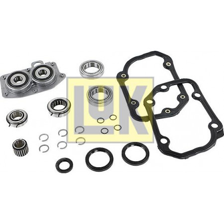 Reparatursatz, Schaltgetriebe VW PASSAT (3C2), Limousine, 03.2005 - 12.2010 LUK 462 0195 10
