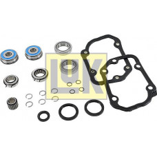 Kit de reparación, transmisión manual VW GOLF PLUS (5M1, 521), Hatchback, 12.2004 - 12.2013 LUK 462 0196 10