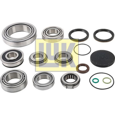 Reparatieset, handgeschakelde versnellingsbak VW SHARAN (7M8, 7M9, 7M6), Van, 05.1995 - 03.2010 LUK 462 0198 10