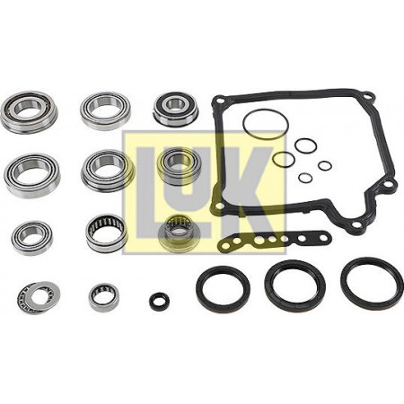 Reparatursatz, Schaltgetriebe VW PASSAT (3C2), Limousine, 03.2005 - 12.2010 LUK 462 0146 10