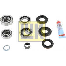 Kit di riparazione differenziale BMW 3 - V (E90), Berlina, 02.2004 - 02.2012 LUK 462 0148 10