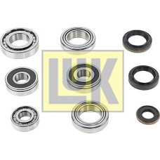 Reparatieset, handgeschakelde versnellingsbak FIAT PUNTO EVO IV (199_), Hatchback, 07.2008 - LUK 462 0154 10