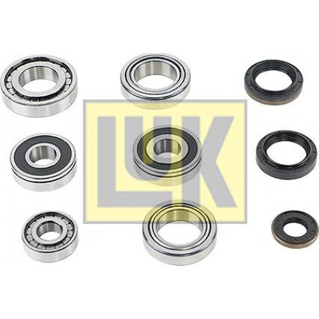 Reparatursatz, Schaltgetriebe FIAT PANDA II (169_), Schrägheck-Van, 03.2004 - LUK 462 0154 10