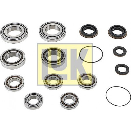 Reparatursatz, Schaltgetriebe OPEL MERIVA A (X03), Van, 05.2003 - 05.2010 LUK 462 0150 10