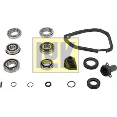 Repair kit, manual transmission CITROEN BERLINGO / BERLINGO FIRST (M_), Box/MPV, 07.1996 - 12.2011 LUK 462 0151 10