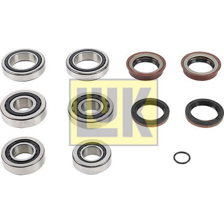 Reparatieset, handgeschakelde versnellingsbak FORD FOCUS II (DB3), Cabriolet, 10.2006 - 09.2010 LUK 462 0153 10