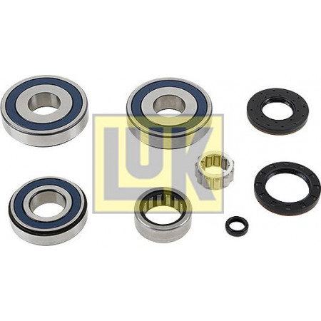 Set reparatie, transmisie manuala MERCEDES-BENZ SPRINTER 3,5-t (906), Cadru de sprijin, 06.2006 - LUK 462 0152 10
