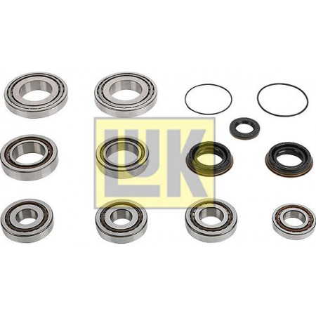 Reparatursatz, Schaltgetriebe OPEL CORSA D (S07), Schrägheck-Van, 07.2006 - 08.2014 LUK 462 0315 10
