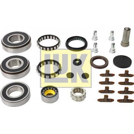Reparatieset, handgeschakelde versnellingsbak FORD TRANSIT (FM_, FN_), Draagframe, 01.2000 - 05.2006 LUK 462 0204 10