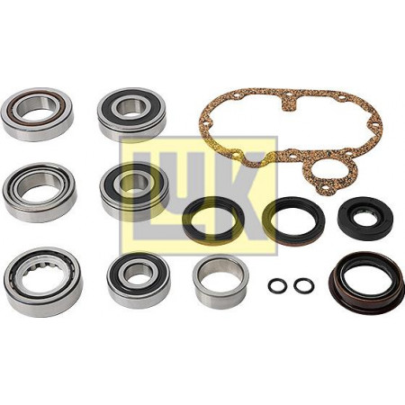 Kit di riparazione, cambio manuale FORD GRAND C-MAX (DXA/CB7, DXA/CEU), Dubita, 12.2010 - LUK 462 0236 10