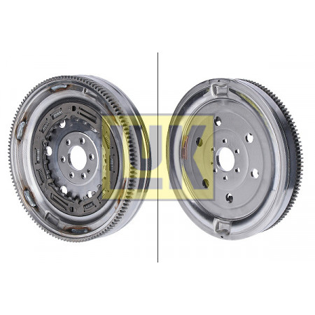 Volant moteur double masse 7 vitesses transmission double embrayage AUDI A1 SEAT IBIZA IV IBIZA IV SC IBIZA IV ST TOLEDO IV SEAT TOLEDO IV (KG3), Berline, 07.2012 - 04.2019 LUK 415 0944 09