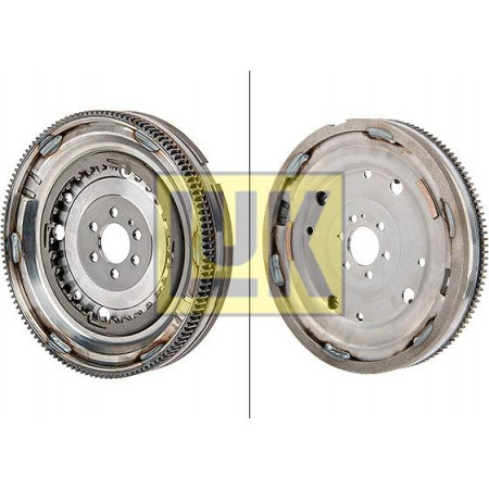 Volante SKODA RAPID (NH3), Hatchback, 07.2012 - 12.2019 LUK 415 0900 09