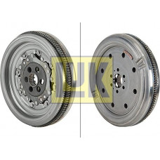 Double mass flywheel double clutch transmission AUDI A3 SEAT ALTEA ALTEA XL LEON TOLEDO III SKODA OCTAVIA II VW C SEAT LEON (1P1), Hatchback, 05.2005 - 12.2013 LUK 415 0723 09