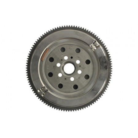 Zweimassenschwungrad manuell 240mm ohne Schraubensatz ohne Reibungseinstellplatte ohne Führungslager passend für OPEL VECTRA C (Z02), Limousine, 04.2002 - 01.2009 LUK 415 0445 10