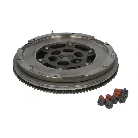 Volano bimassa manuale 230mm con kit viti con piastra di regolazione frizione senza cuscinetto di guida VOLV FORD FOCUS II (DB3), Cabriolet, 10.2006 - 09.2010 LUK 415 0459 10