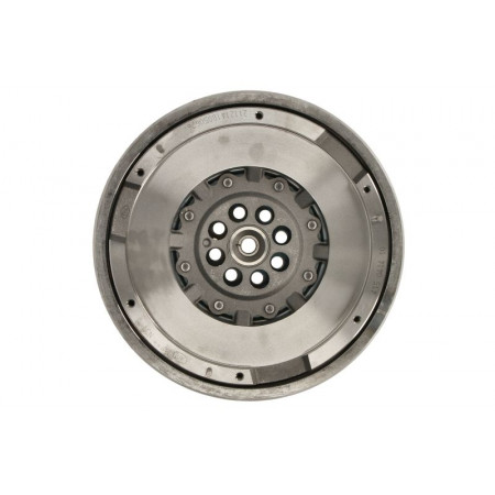 Volante manual dupla massa 250mm com placa de ajuste de fricção com rolamento guia sem kit de parafusos HYUN HYUNDAI TERRACAN (HP), Crossover, 06.2001 - 03.2008 LUK 415 0414 10