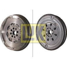 Volante bimassa manual com kit de parafusos com placa de ajuste de fricção sem rolamento guia NISSAN QAS RENAULT KOLEOS II (HC_), Crossover, 08.2016 - LUK 415 0418 10