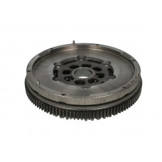 Manual dual mass flywheel with friction adjustment plate without screw kit without guide bearing FORD TRA FORD TRANSIT TOURNEO (FBE6), Bus, 07.2006 - 08.2014 LUK 415 0438 10