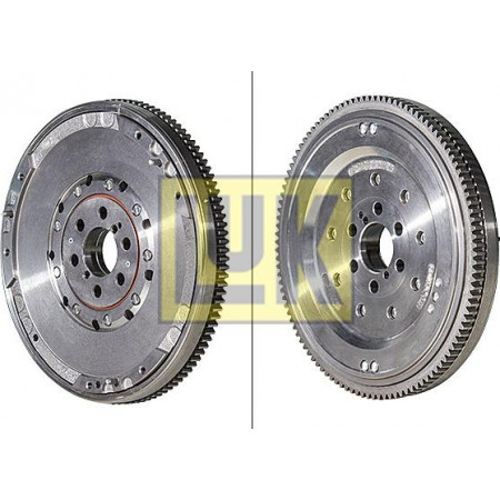 Volante motor bimassa manual 235mm com placa de ajuste de fricção sem kit de parafusos sem rolamento guia FIAT STILO Multi (192_), Wagon, 01.2003 - 08.2008 LUK 415 0475 10