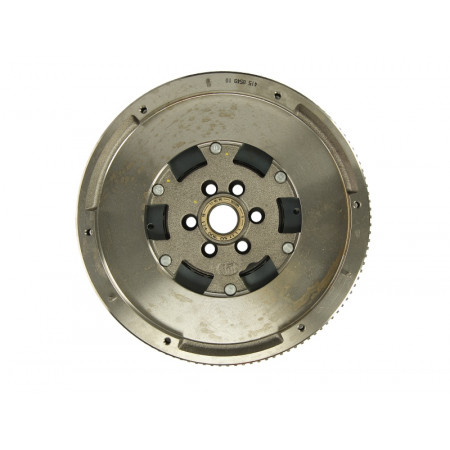Volante manual bimassa com placa de ajuste de fricção sem kit de parafusos sem rolamento guia VW AMARO VW AMAROK (2HA, 2HB, S1B, S6B, S7A, S7B), Ridica, 09.2010 - LUK 415 0549 10