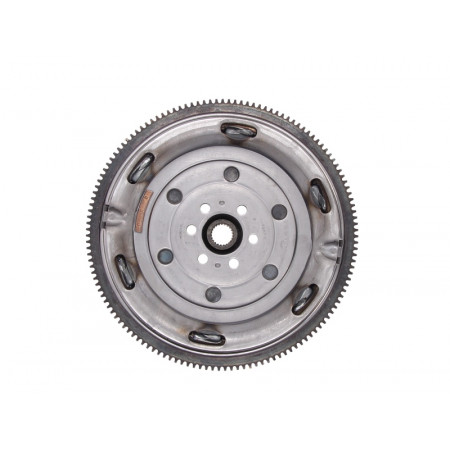 Flywheel with double mass en constant velocity cvt without screw kit without friction adjustment plate without guide bearing s AUDI A4 II (8E2, B6), Sedan, 11.2000 - 12.2005 LUK 415 0550 08