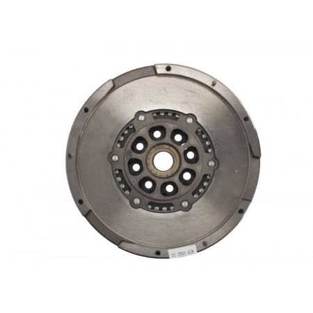 Volanta cu masa dubla manual cu placa de reglare a frecarii fara kit de surub fara rulment de ghidare FORD TOU FORD TOURNEO CUSTOM V362 (F3), Autobuz, 04.2012 - LUK 415 0562 10