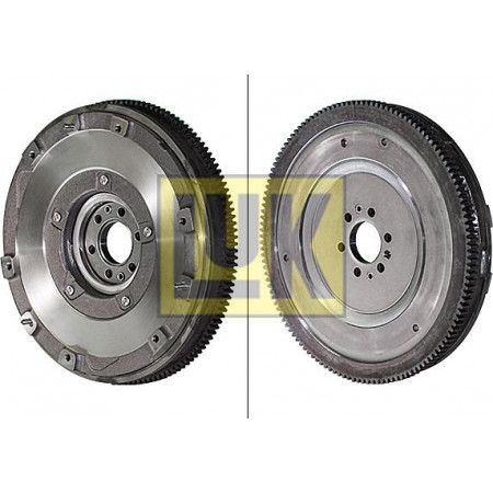 Volante MINI Cooper II (R57), conversível, 10.2007 - 06.2015 LUK 415 0535 10