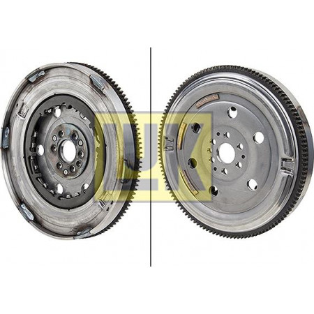Zweimassenschwungrad-Doppelkupplungsgetriebe passt. HYUNDAI VELOSTER KIA CEED 1.6 03.11-07.18 HYUNDAI VELOSTER (FS), Abteil, 03.2011 - 12.2017 LUK 415 0695 09