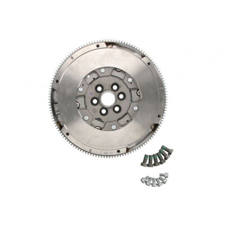 Steering wheel with manual double mass without guide bearing AUDI A3 FORD GALAXY I SEAT ALHAMBRA CORDOBA IBIZA III IBIZA VW BORA (1J2), Sedan, 10.1998 - 12.2013 LUK 415 0654 10