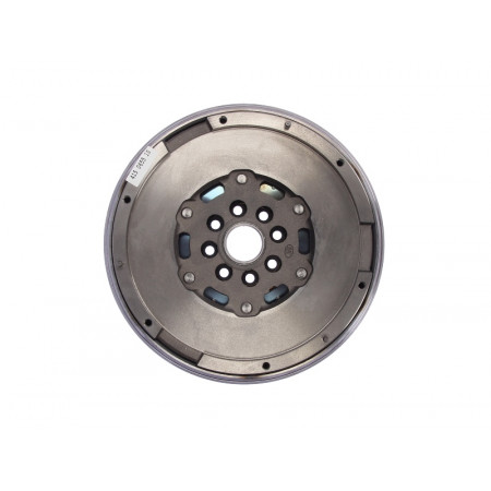 Dubbele massa vliegwiel mechanische transmissie met wrijvingsafstelplaat zonder schroevenset zonder geleidelager passend voor CITROEN C4 Picasso I (UD_), Dubita, 10.2006 - 12.2015 LUK 415 0655 10