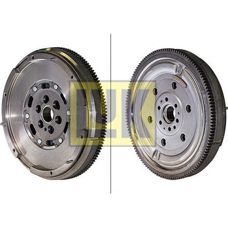Manual dual mass flywheel fits. CITROEN C4 AIRCROSS MITSUBISHI ASX PEUGEOT 4008 1.6D 04.12- MITSUBISHI ASX (GA_W_), Crossover, 11.2009 - LUK 415 0658 10