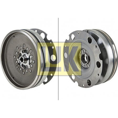 Steering wheel AUDI A4 Avant IV (8K5, B8), Touring, 11.2007 - 12.2015 LUK 415 0956 08