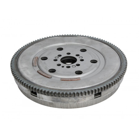 Volante motor de doble masa y velocidad constante cvt sin kit de tornillos sin plato de ajuste de fricción sin cojinete guía AUDI A4 Avant III (8ED, B7), Turism, 11.2004 - 06.2008 LUK 415 0602 08