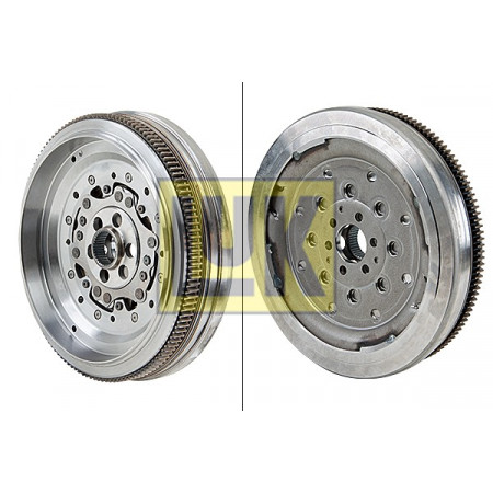 Volante VW MULTIVAN V (7HM, 7HN, 7HF, 7EF, 7EM, 7EN), Van, 04.2003 - 08.2015 LUK 415 0618 09