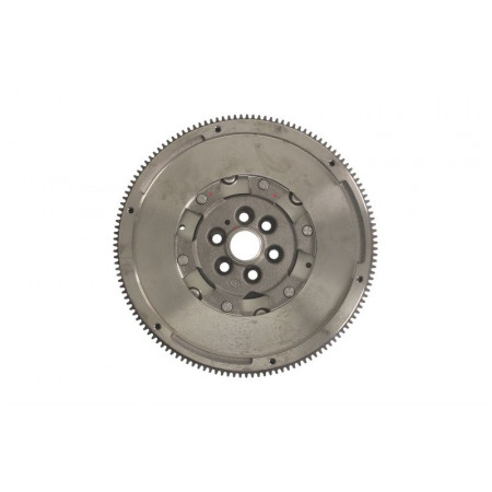 Zweimassenschwungrad manuell 240 mm ohne Schraubensatz ohne Reibungseinstellplatte ohne Führungslager passend für VW TIGUAN (5N_), Crossover, 09.2007 - 07.2018 LUK 415 0685 10