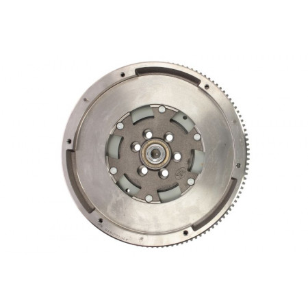 Volant bimasse manuel 228mm avec palier de guidage sans kit de vis sans plaque de réglage de friction VW CRAFTER 30-50 (2F_), Bâti-support, 04.2006 - 12.2016 LUK 415 0620 10