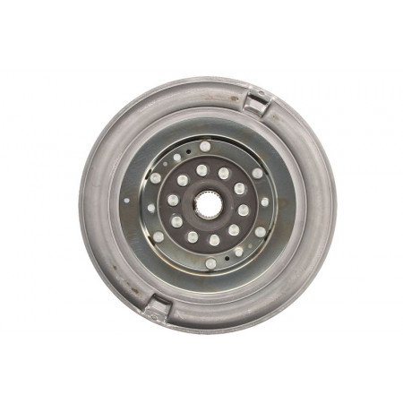 Dubbelmassavliegwiel 7-versnellingsbak met dubbele koppeling zonder schroefset zonder frictieafstelplaat zonder lager voor AUDI A4 IV (8K2, B8), Sedan, 08.2007 - 12.2015 LUK 415 0627 09