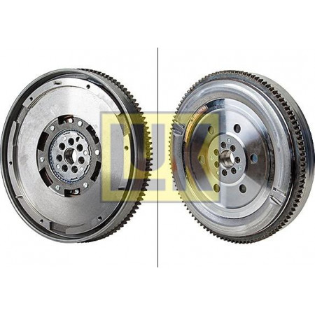 Volant FIAT DUCATO (250_, 290_), Fourgon, 07.2006 - LUK 415 0673 10