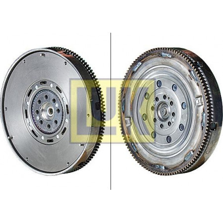 Steering wheel AUDI A4 Avant (8D5, B5), Touring, 11.1994 - 12.2002 LUK 415 0078 10