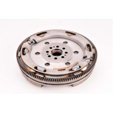 Dubbelmassavliegwiel handgeschakeld met frictie-afstelplaat zonder schroevenset zonder geleidelager VW LT 28 VW LT 28-46 II (2DC, 2DF, 2DG, 2DL, 2DM), Draagframe, 04.1996 - 07.2006 LUK 415 0191 10