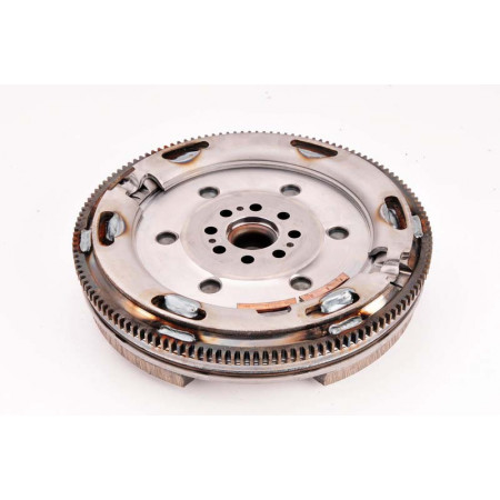 Volant bimasse manuel avec plaque de réglage du frottement sans kit de vis sans palier de guidage VW LT 28 VW LT 28-46 II (2DA, 2DD, 2DH), Fourgon, 04.1996 - 07.2006 LUK 415 0191 10