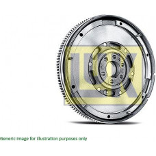 Volante con doppia massa manuale 250mm OPEL ASTRA J ASTRA J GTC ASTRA K INSIGNIA A INSIGNIA A COUNTRY INSIGNIA B INSI OPEL INSIGNIA B Sports Tourer (Z18), Turismo, 03.2017 - LUK 415 0728 10